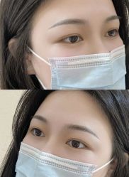 -韩美绣·骨相纹眉·洗眉美瞳线