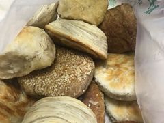 油酥烧饼-杜称奇小吃店(西湖道店)