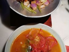 -绿茶餐厅(千岛湖银泰城店)