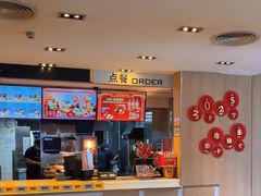 -麦当劳(总统大酒店店)