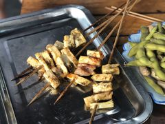 板筋-二子海鲜大排档(太阳城店)