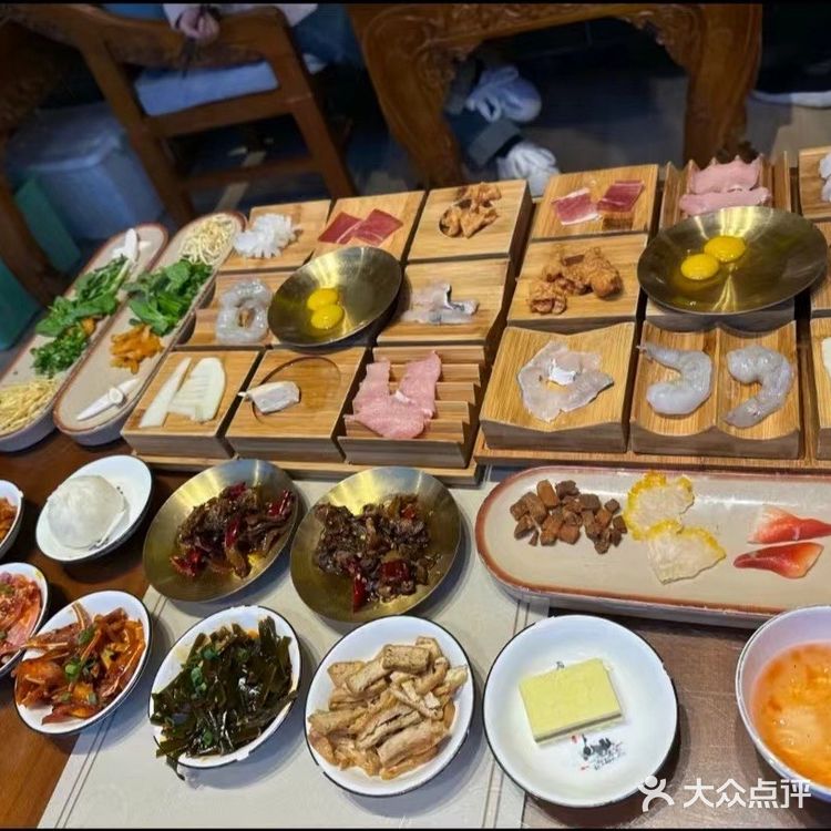 小仙女都爱吃的过桥米线