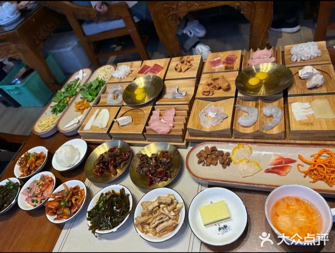 小仙女都爱吃的过桥米线