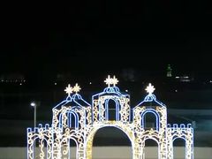 -人民防洪胜利纪念塔