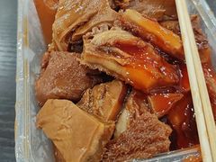 -细妹五香牛杂(步行街店)