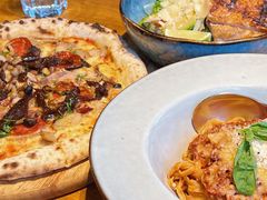 -The Diner X餐厅(青岛万象城店)