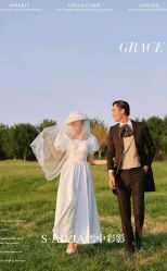 -雪中彩影婚纱摄影·微光艺术中心