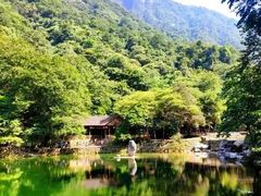 -九宫山风景区