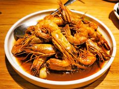 酱爆舟山红虾-原製原味(普陀山磐龙店)