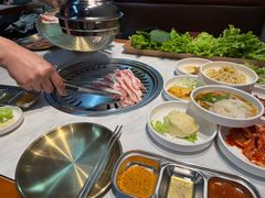 -六七八韩式烤肉·韩国料理(上杭路店)