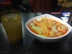 -绿柠食堂(北外滩店)