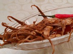 杭帮三彩碟之鸭舌-大丰苑(海韵店)