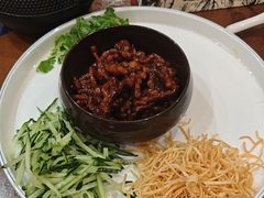 -满园烤鸭·春饼(太原街万达店)