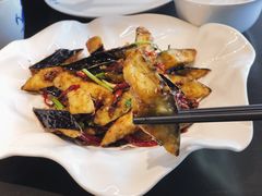风味茄子-东莱馋房(陆家嘴店)