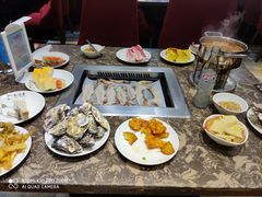 -永远爱烤肉火锅自助(龙德广场店)