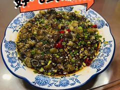 秘制丝螺-呼吸森林·生态农庄农家乐私房菜