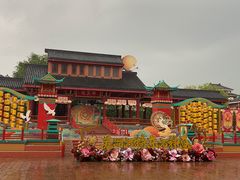 -芜湖方特东方神画