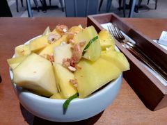 椒盐芒果沙拉-Simple Yummy简单美味(上邦百汇城店)