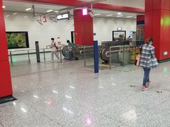 -北沙滩(地铁站)