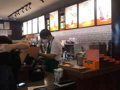 -星巴克(北京南站第二店)