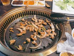 -杨记齐齐哈尔烤肉(五莲路店)
