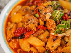 -新疆伊秀清真餐厅