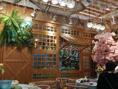 大堂-大师傅金奖啤酒鱼(西街口总店)