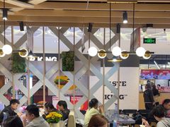 -鱼酷活鱼烤鱼(北美店)