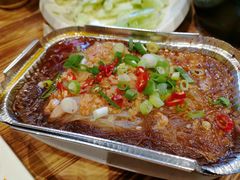 -二发烧烤(亚麻厂店)
