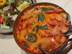 -芭札·Thai泰国餐厅(同和金铂天地店)