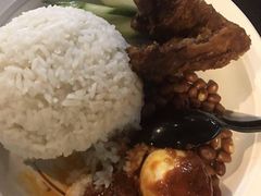 -马来西亚美食街