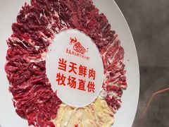 -手选潮汕鲜活牛肉火锅(二七广场店)