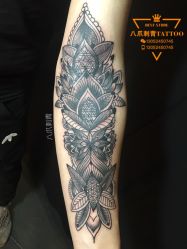 -八爪刺青tattoo