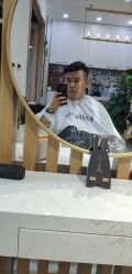 -尚·丹尼Hair