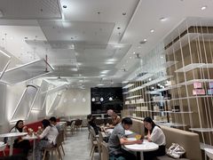 大堂-奈雪的茶(华侨城创意园店)