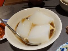 肖凉糕-肖四女乐山跷脚牛肉(江北星街坊店)