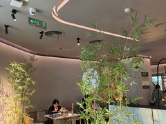 -绿茶餐厅(淮安吾悦广场店)