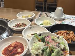 -本家韩国烤肉(青岛万象城店)