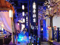 -绿茶餐厅(西湖银泰百货店)