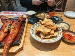 -金达莱冷面百年石锅饭(宾馆胡同店)