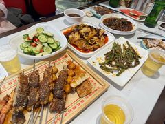 -黑蛋烤肉坊(光华路总店)