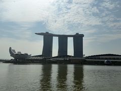 -鱼尾狮公园