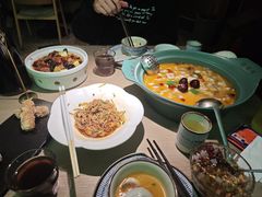 -望蓉城·古法酸菜鱼·川小馆(金桥国际店)