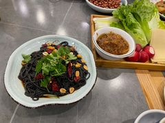 -东北农家小院(定西路店)