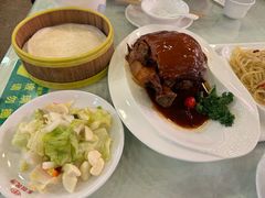 -东四民芳餐厅(朝阳门店)