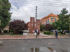 -特克斯八卦城