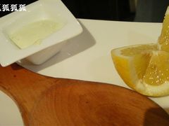 海鲜饭的拌料儿-Carmen卡门西班牙餐厅