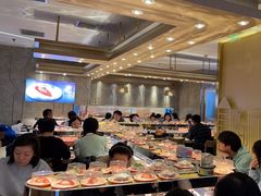 -争鲜回转寿司(东方银座店)