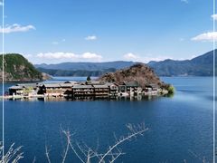 -里格村景区