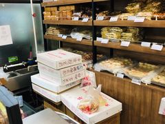 面包甜点陈列柜-大顺斋(牛街店)